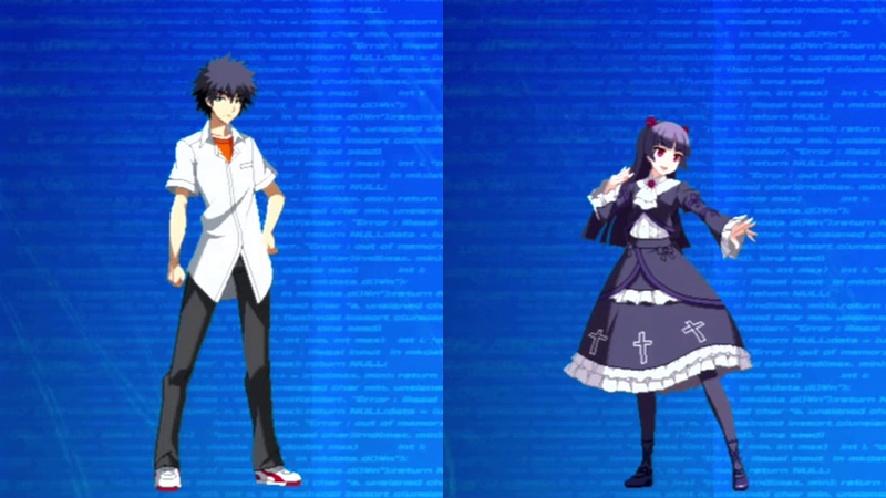 Illustration for article titled The Best Part of this Game? Anime Character Pixel Art